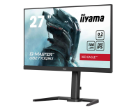 IIYAMA 27''  G-MASTER GB2770QSU-B6  Czarny - 1266589 - zdjęcie 2